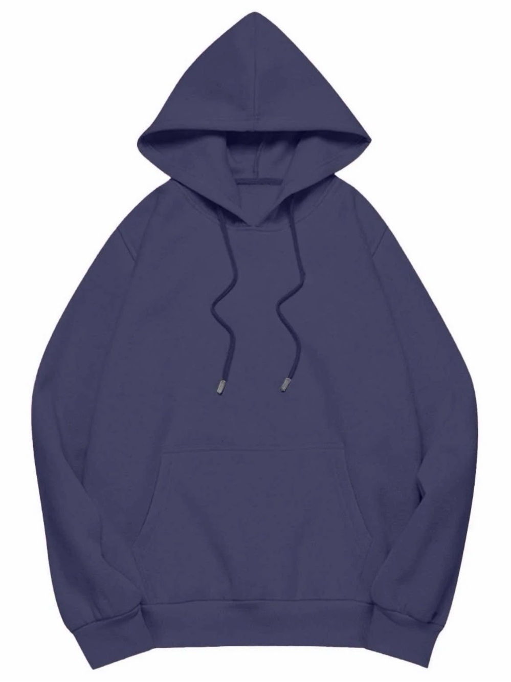 Amazon Women's Navy Hoodie Pullover